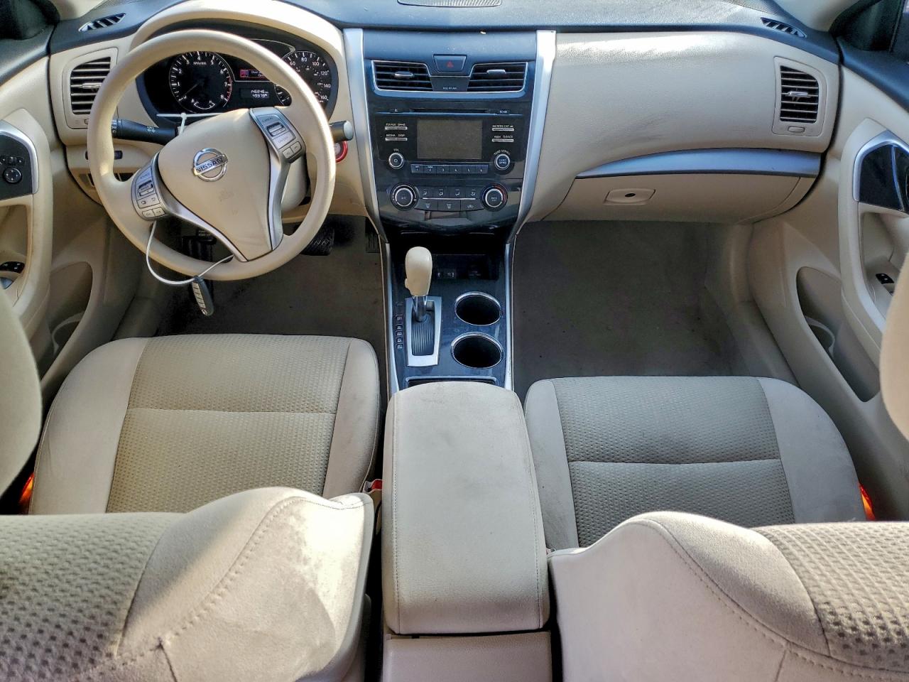 2014 NISSAN ALTIMA 2.5 photo 8