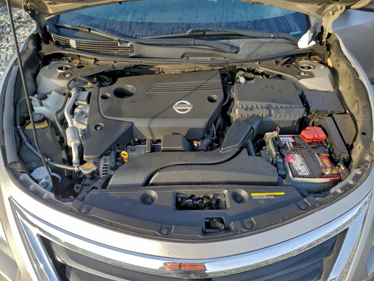 2014 NISSAN ALTIMA 2.5 photo 11
