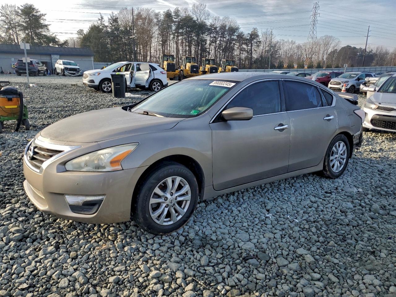 2014 NISSAN ALTIMA