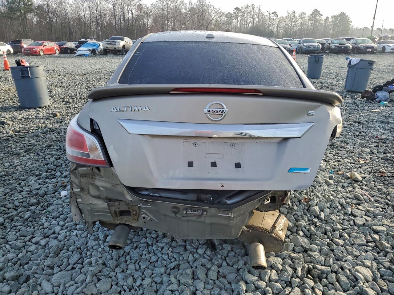 2014 NISSAN ALTIMA 2.5 photo 6