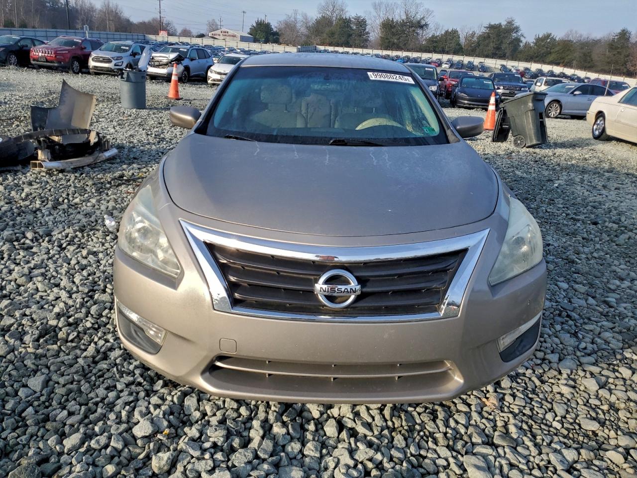 2014 NISSAN ALTIMA 2.5 photo 5