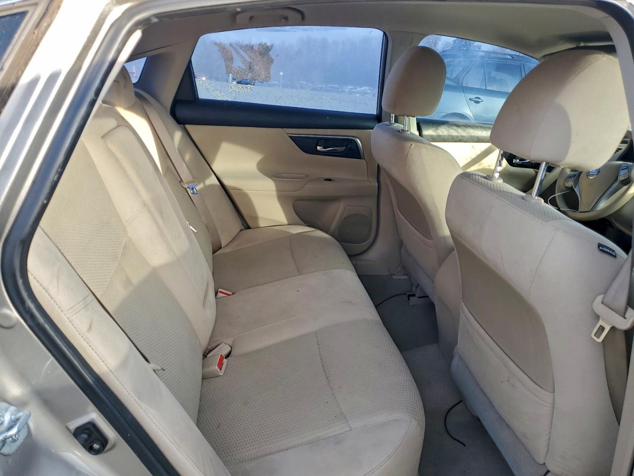 2014 NISSAN ALTIMA 2.5 photo 10