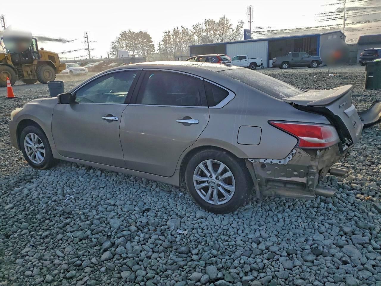 2014 NISSAN ALTIMA 2.5 photo 2