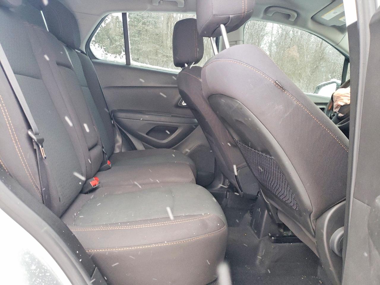 2020 CHEVROLET TRAX LS photo 11
