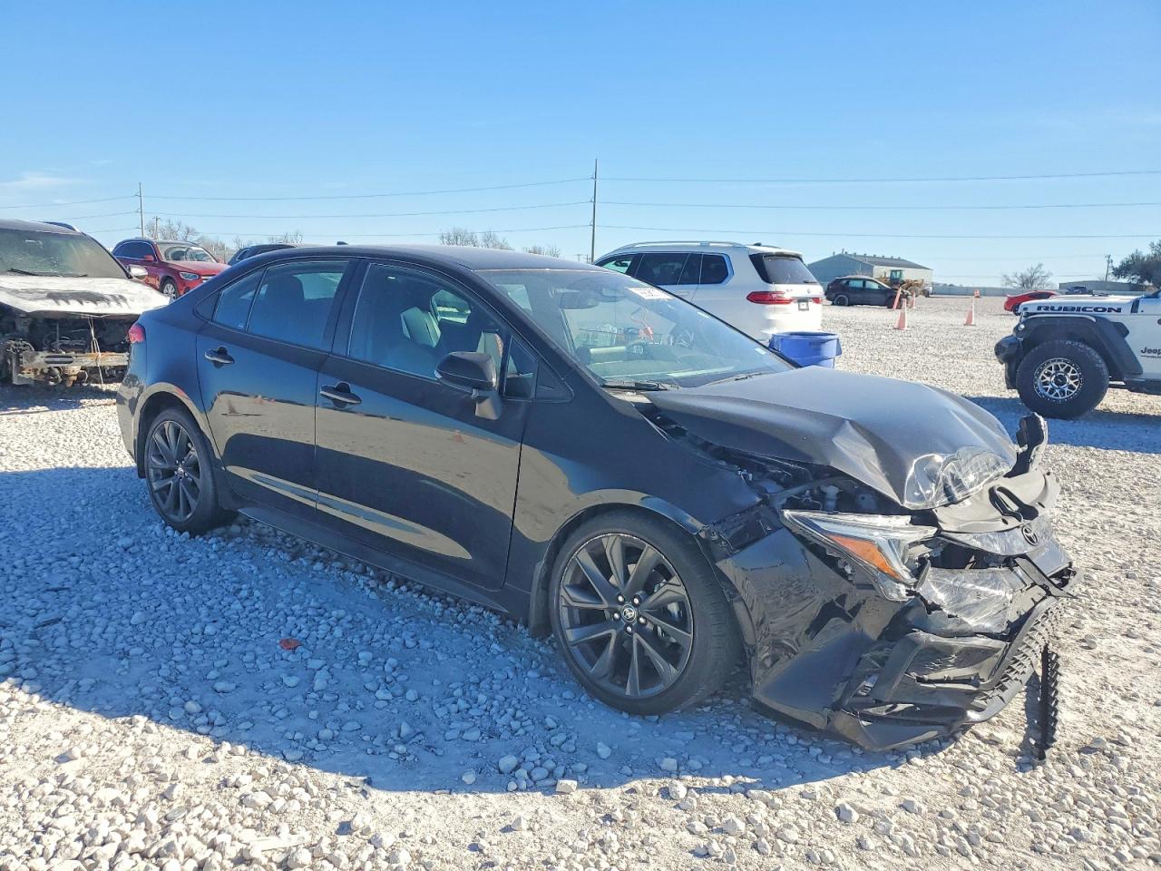 2024 TOYOTA COROLLA SE photo 4