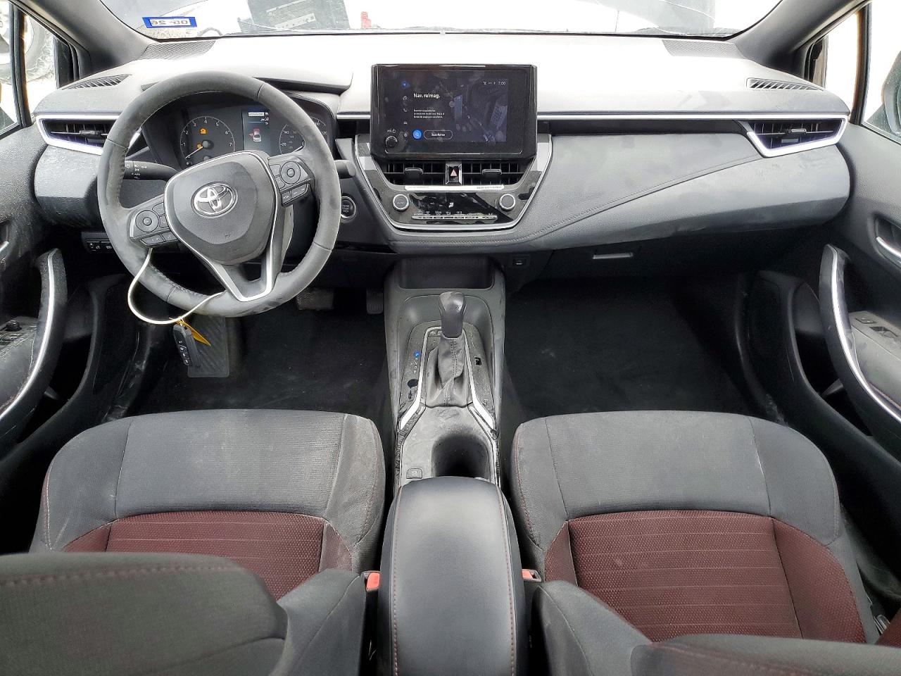 2024 TOYOTA COROLLA SE photo 8