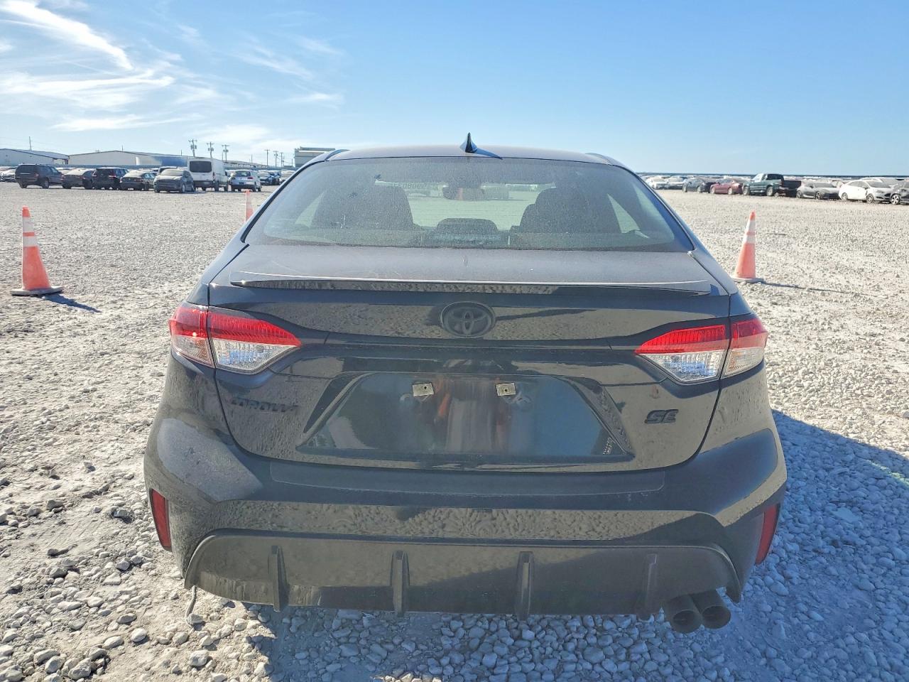 2024 TOYOTA COROLLA SE photo 6