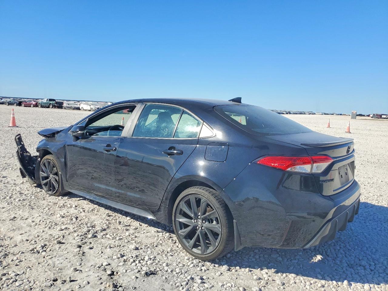 2024 TOYOTA COROLLA SE photo 2
