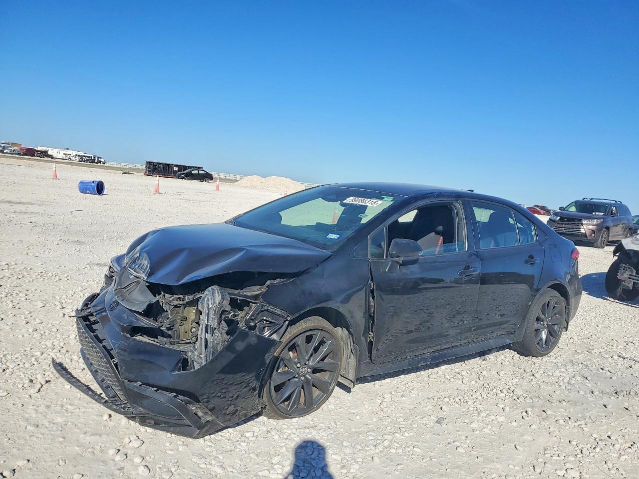 2024 TOYOTA COROLLA