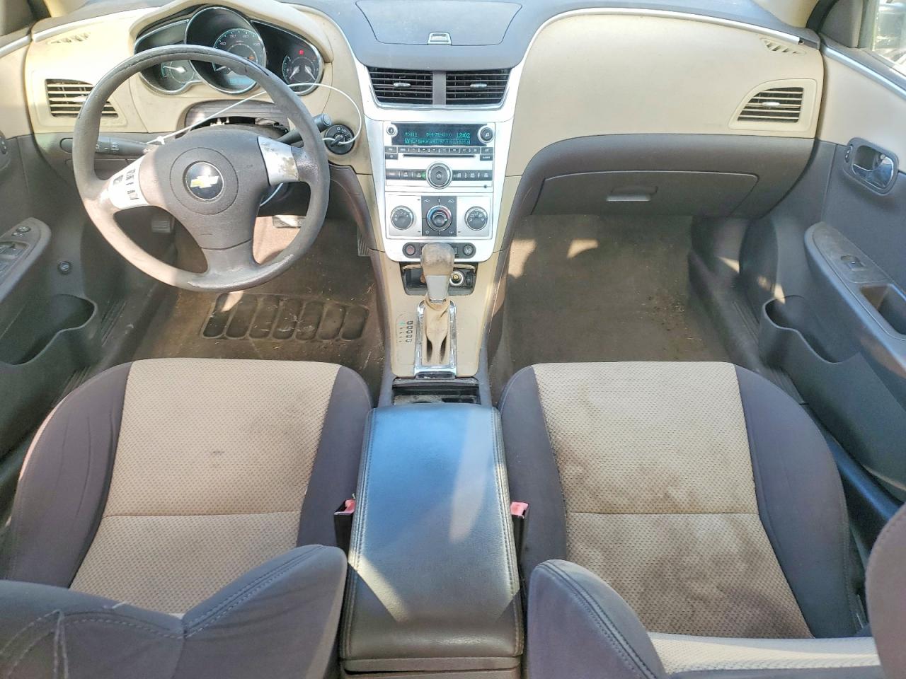 2011 CHEVROLET MALIBU LS photo 8