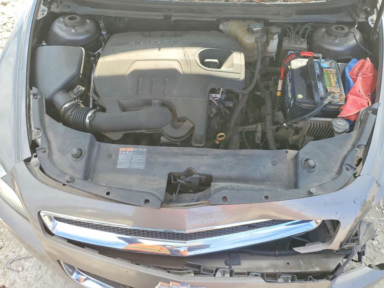 2011 CHEVROLET MALIBU LS photo 11