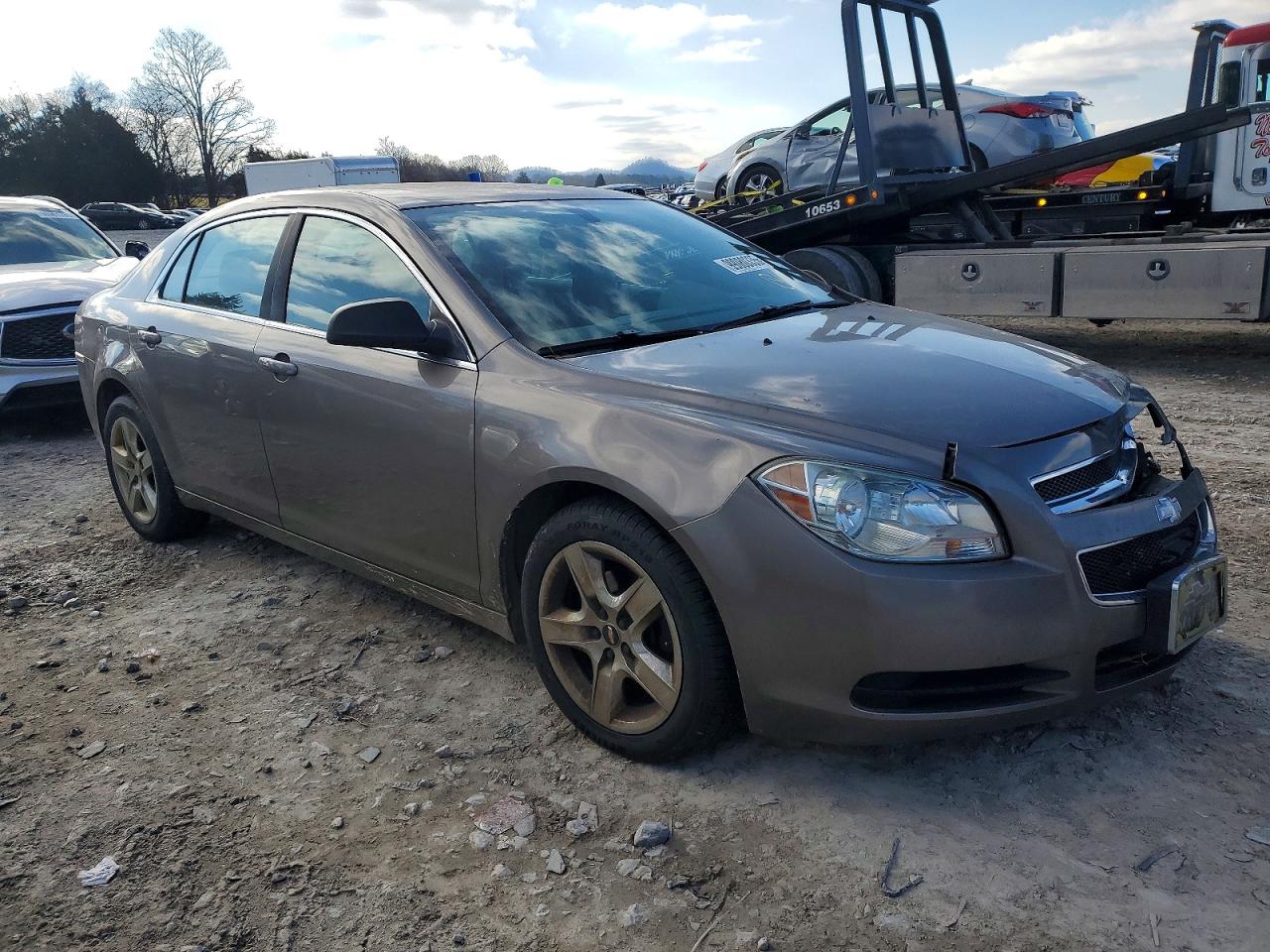 2011 CHEVROLET MALIBU LS photo 4