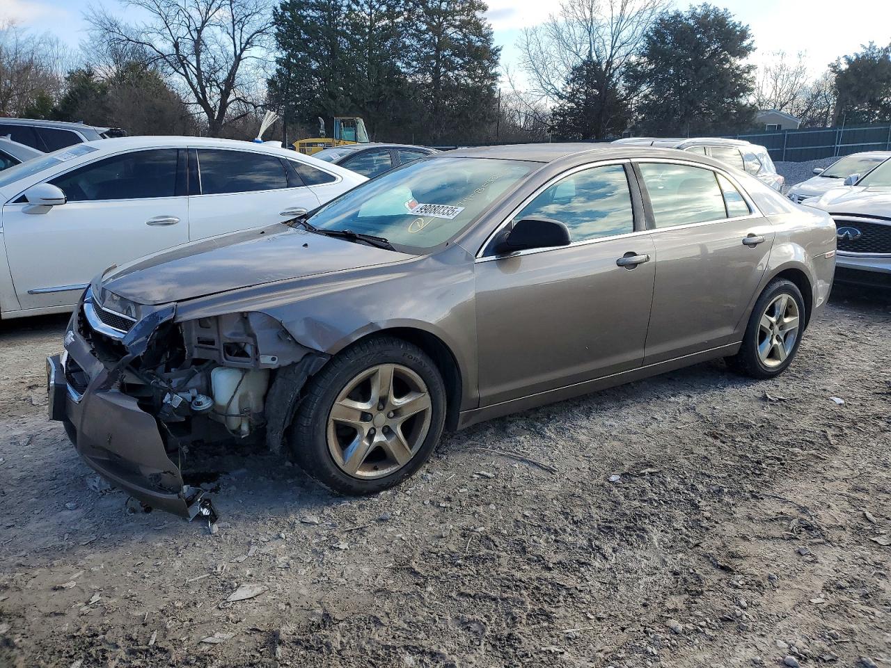 2011 CHEVROLET MALIBU