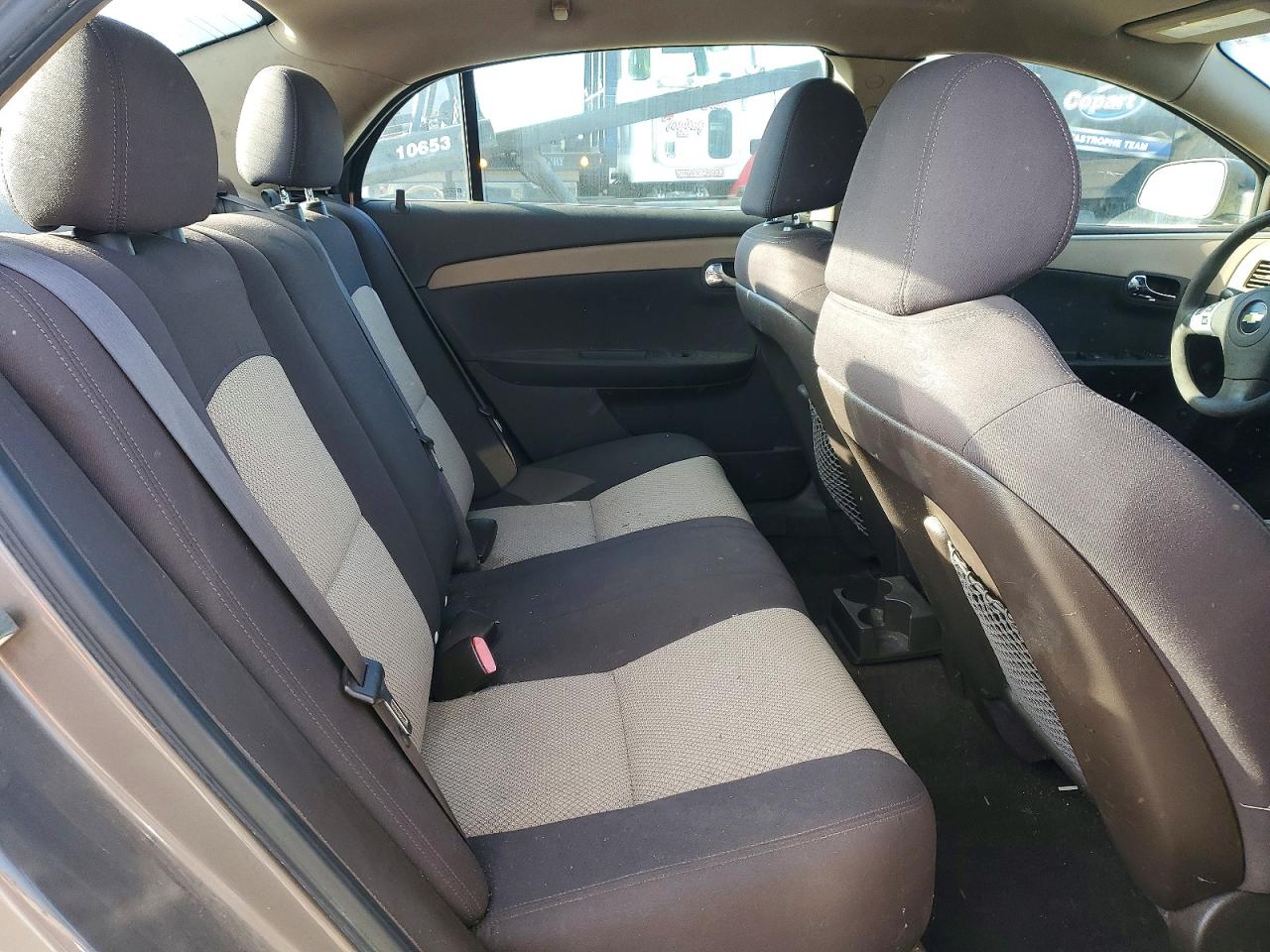 2011 CHEVROLET MALIBU LS photo 10