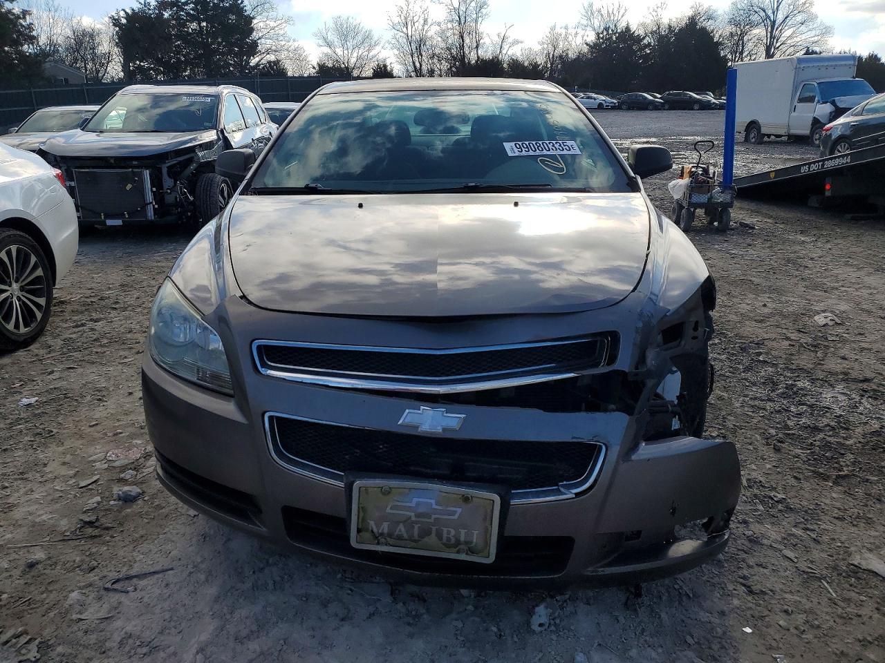 2011 CHEVROLET MALIBU LS photo 5