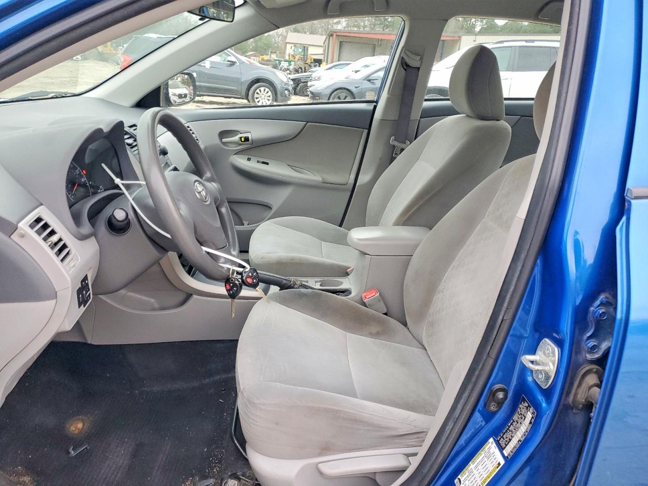 2009 TOYOTA COROLLA BASE photo 7
