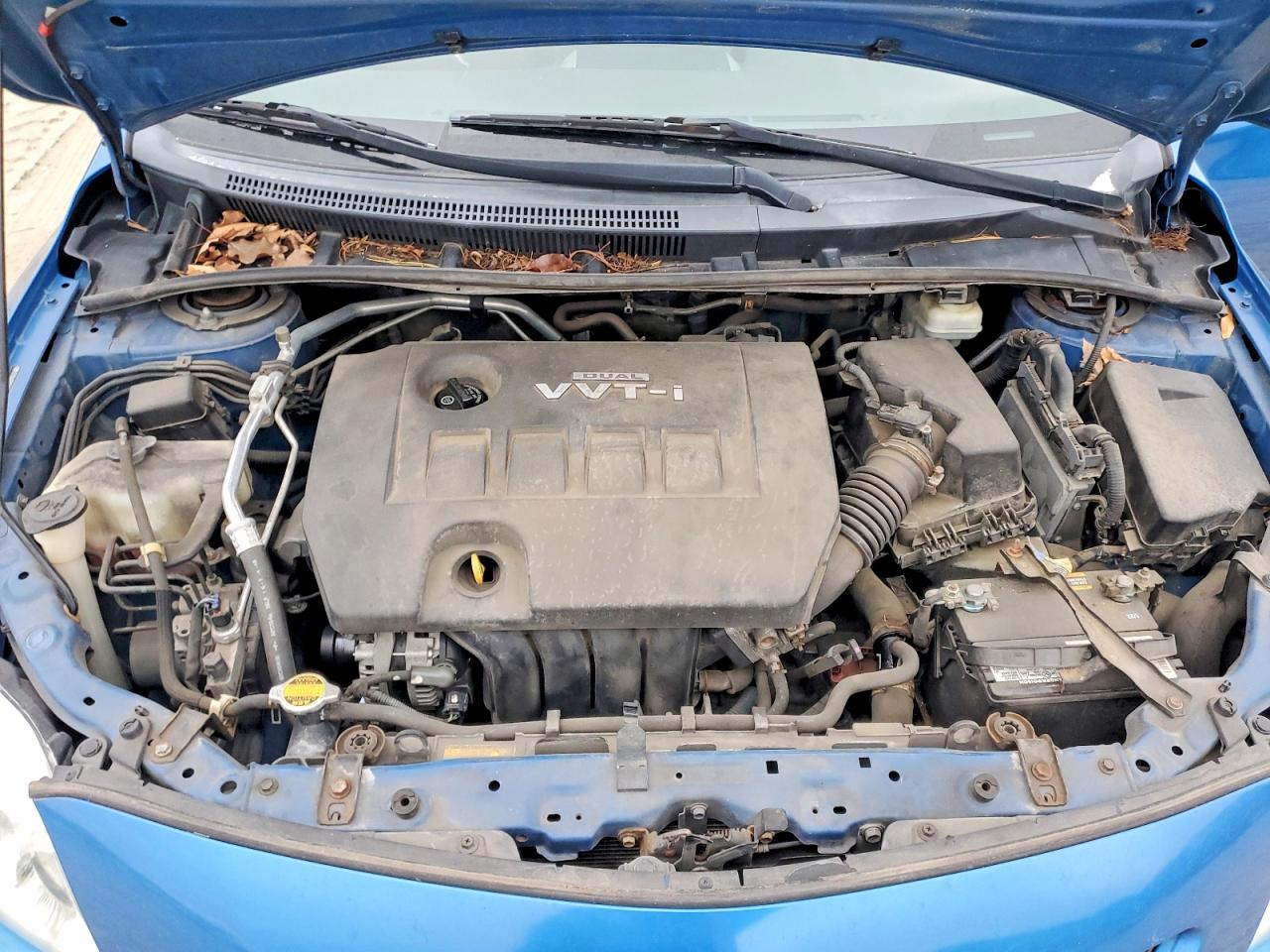 2009 TOYOTA COROLLA BASE photo 11