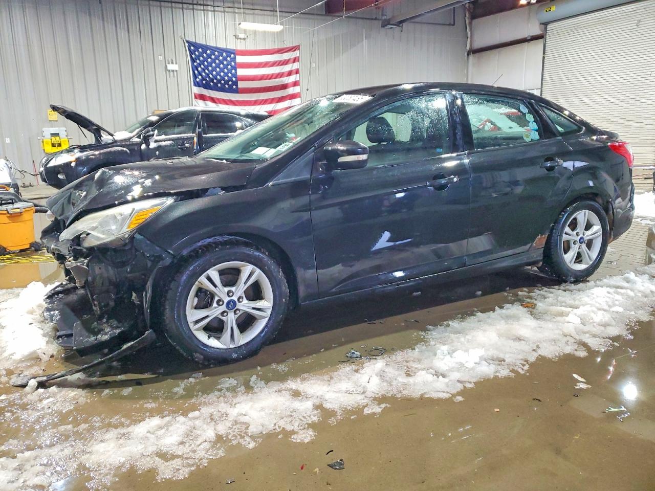 2014 FORD FOCUS