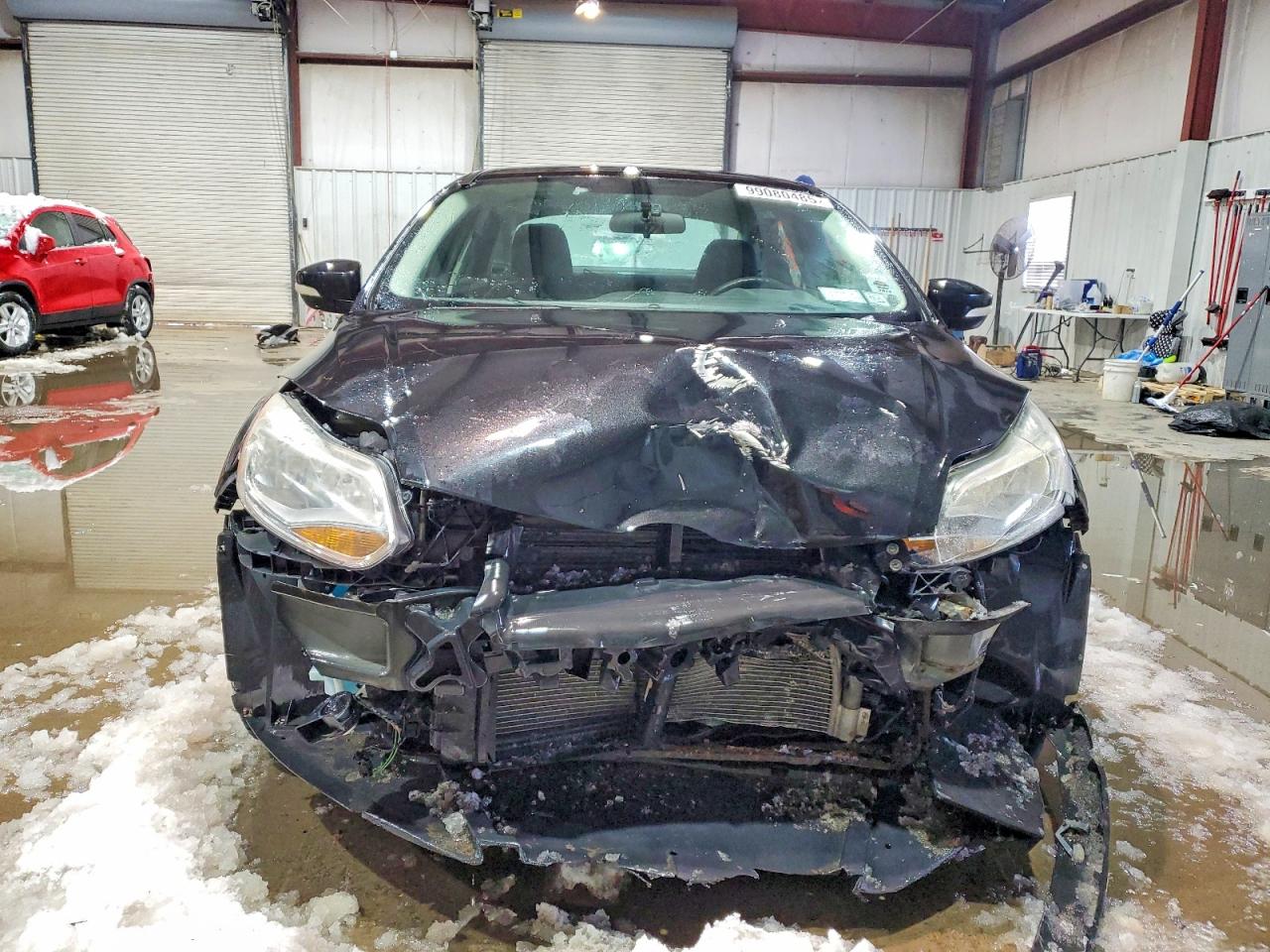2014 FORD FOCUS SE photo 5