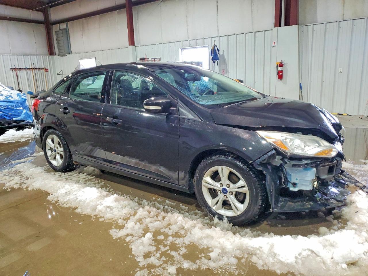 2014 FORD FOCUS SE photo 4