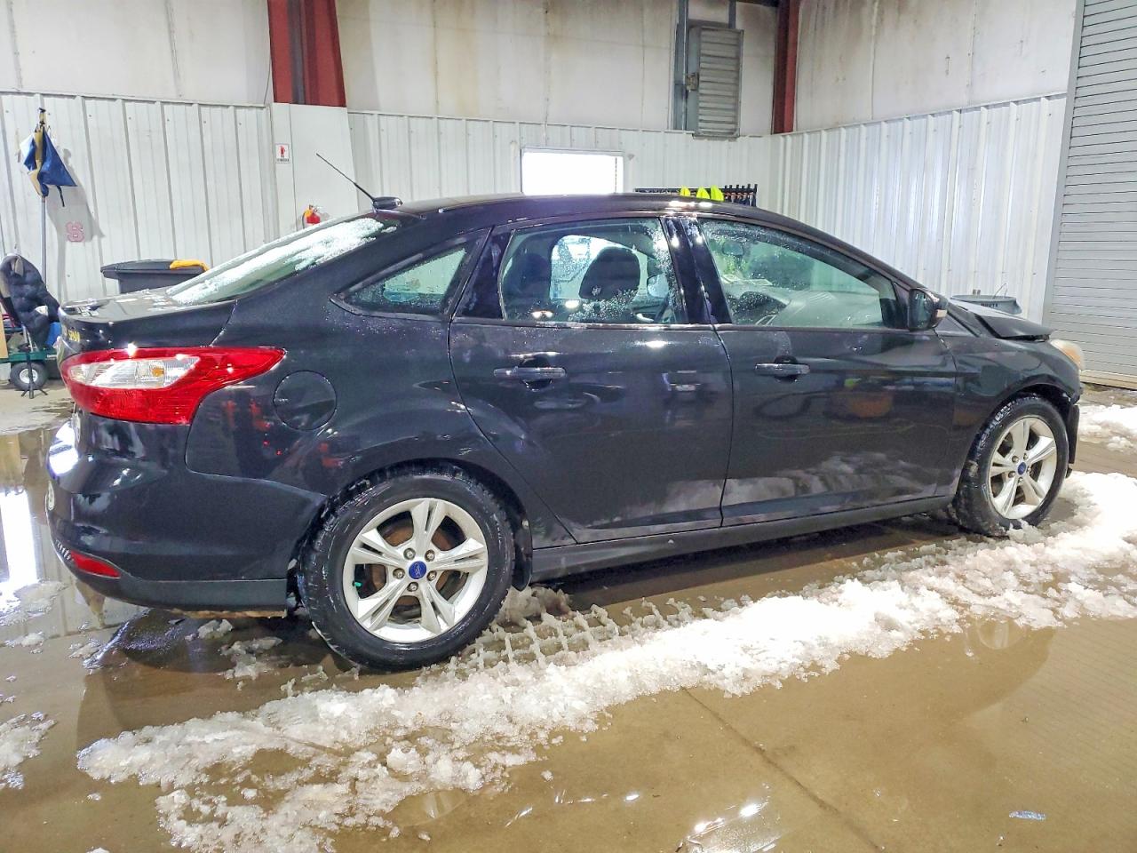 2014 FORD FOCUS SE photo 3