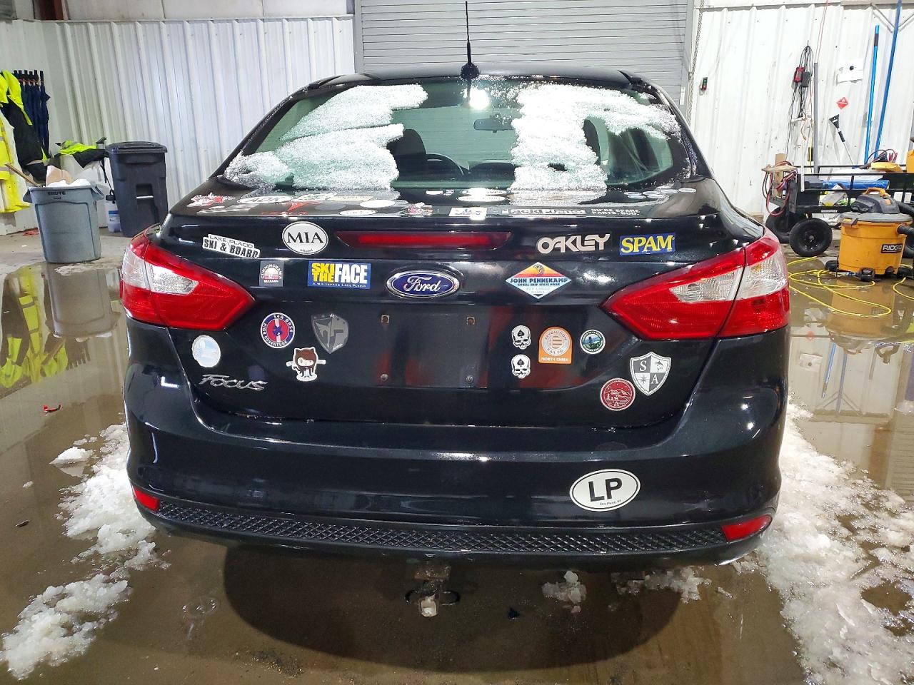2014 FORD FOCUS SE photo 6
