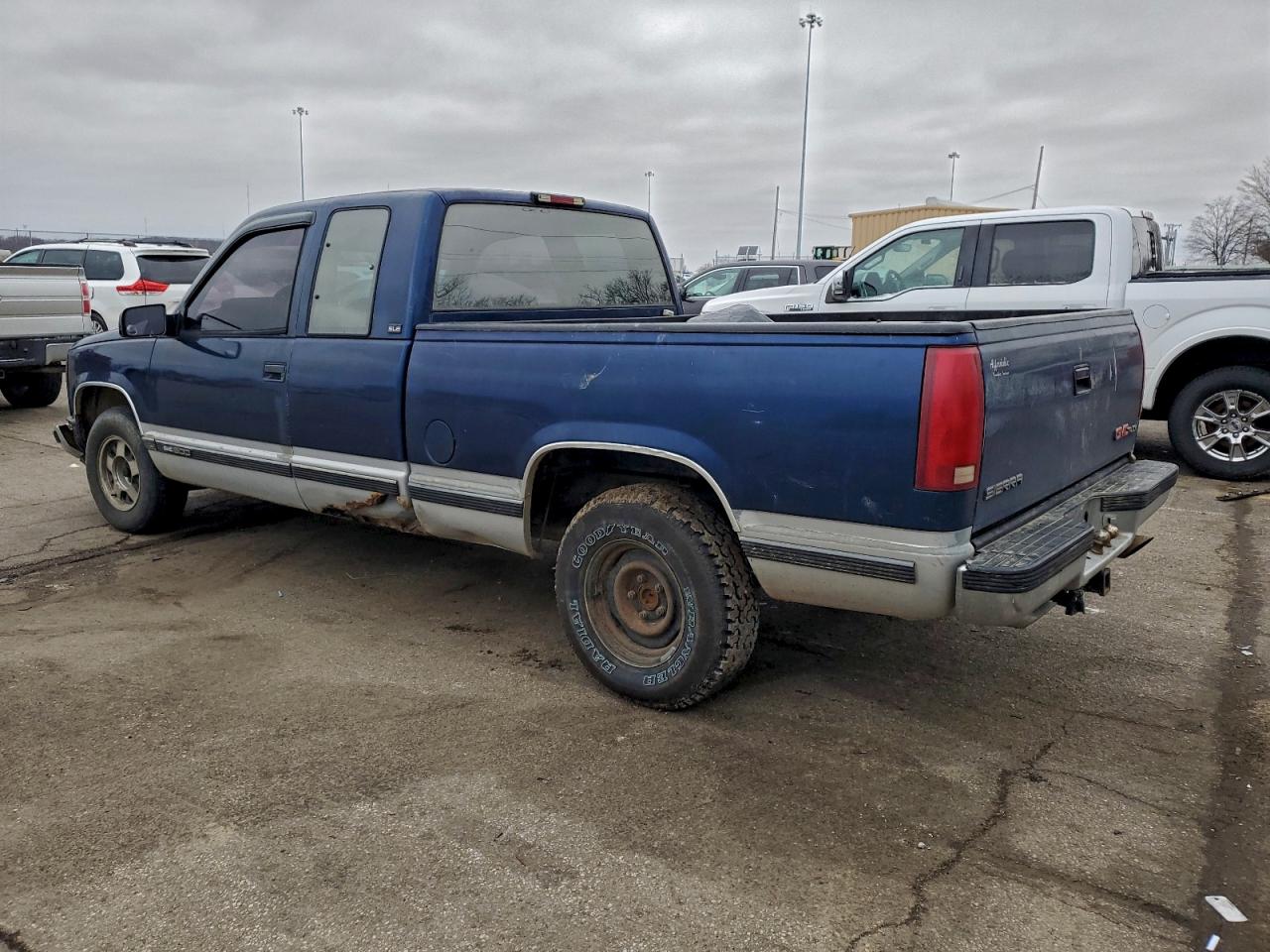 1994 GMC SIERRA C1500 photo 2