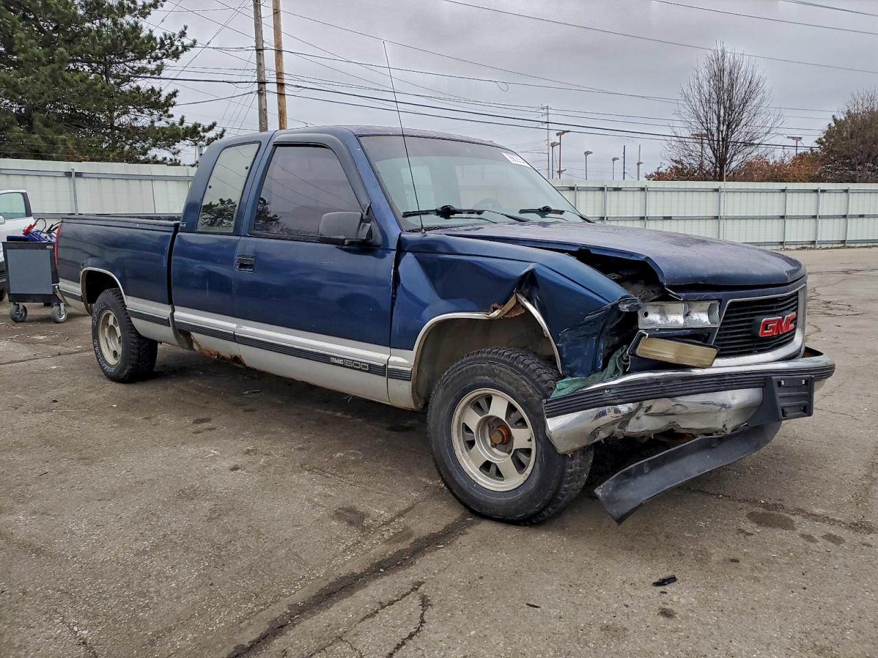 1994 GMC SIERRA C1500 photo 4