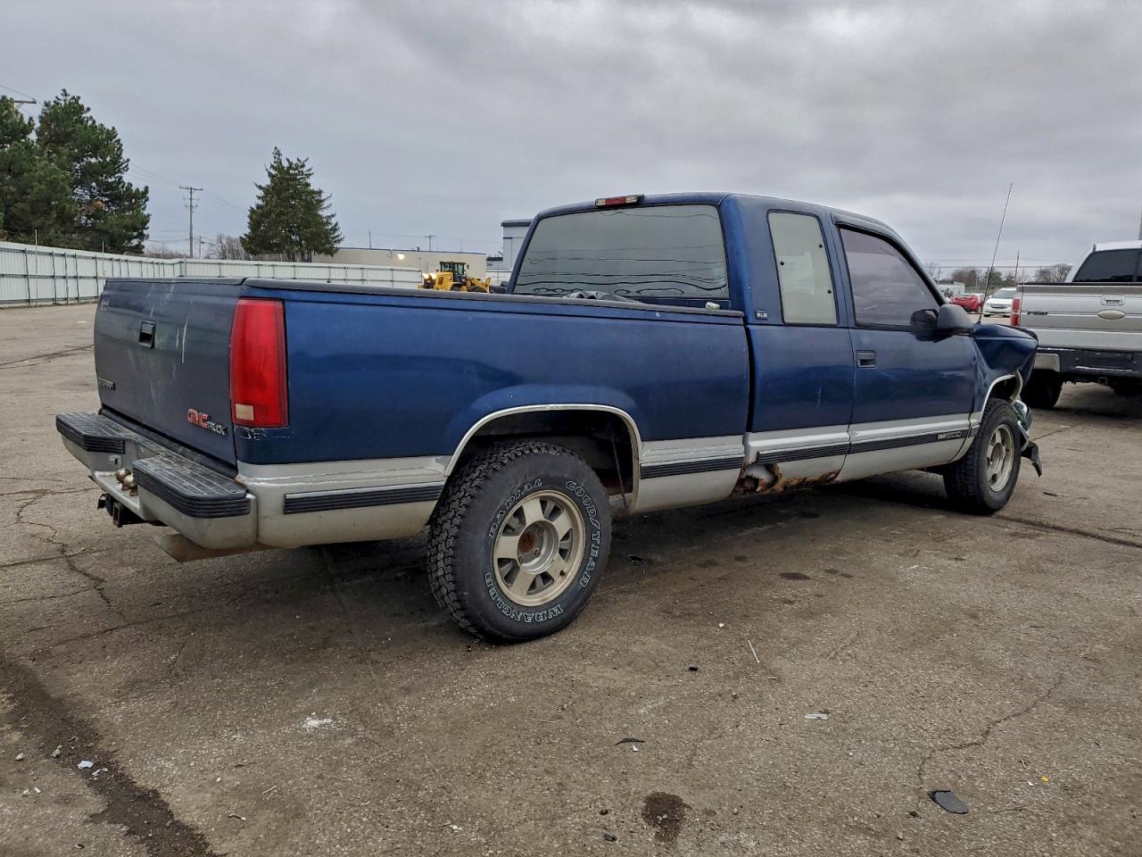 1994 GMC SIERRA C1500 photo 3