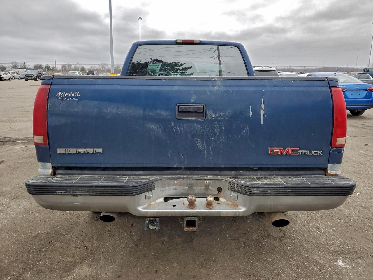 1994 GMC SIERRA C1500 photo 6