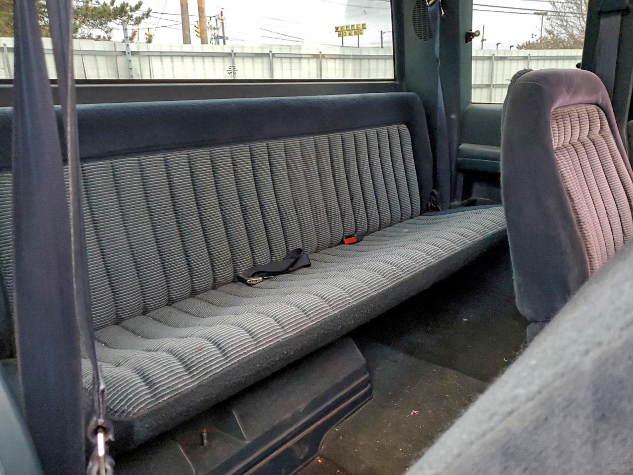 1994 GMC SIERRA C1500 photo 10