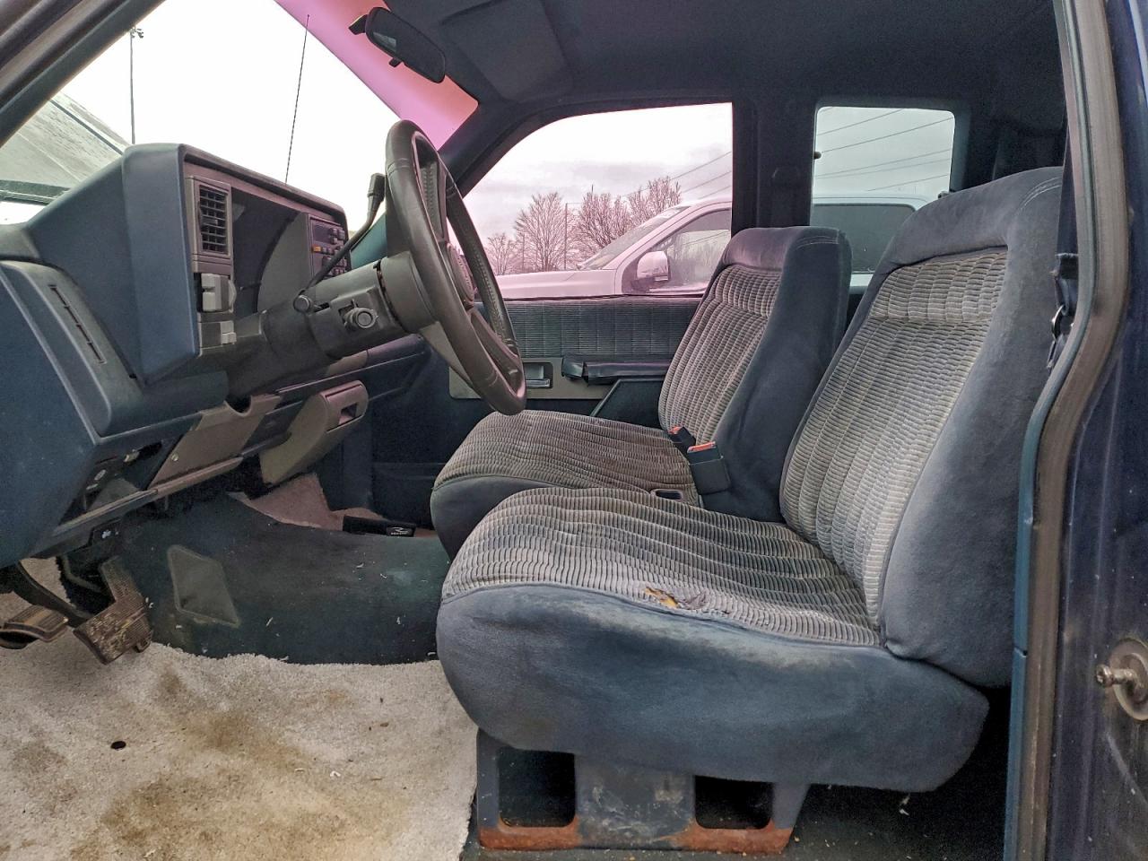 1994 GMC SIERRA C1500 photo 7