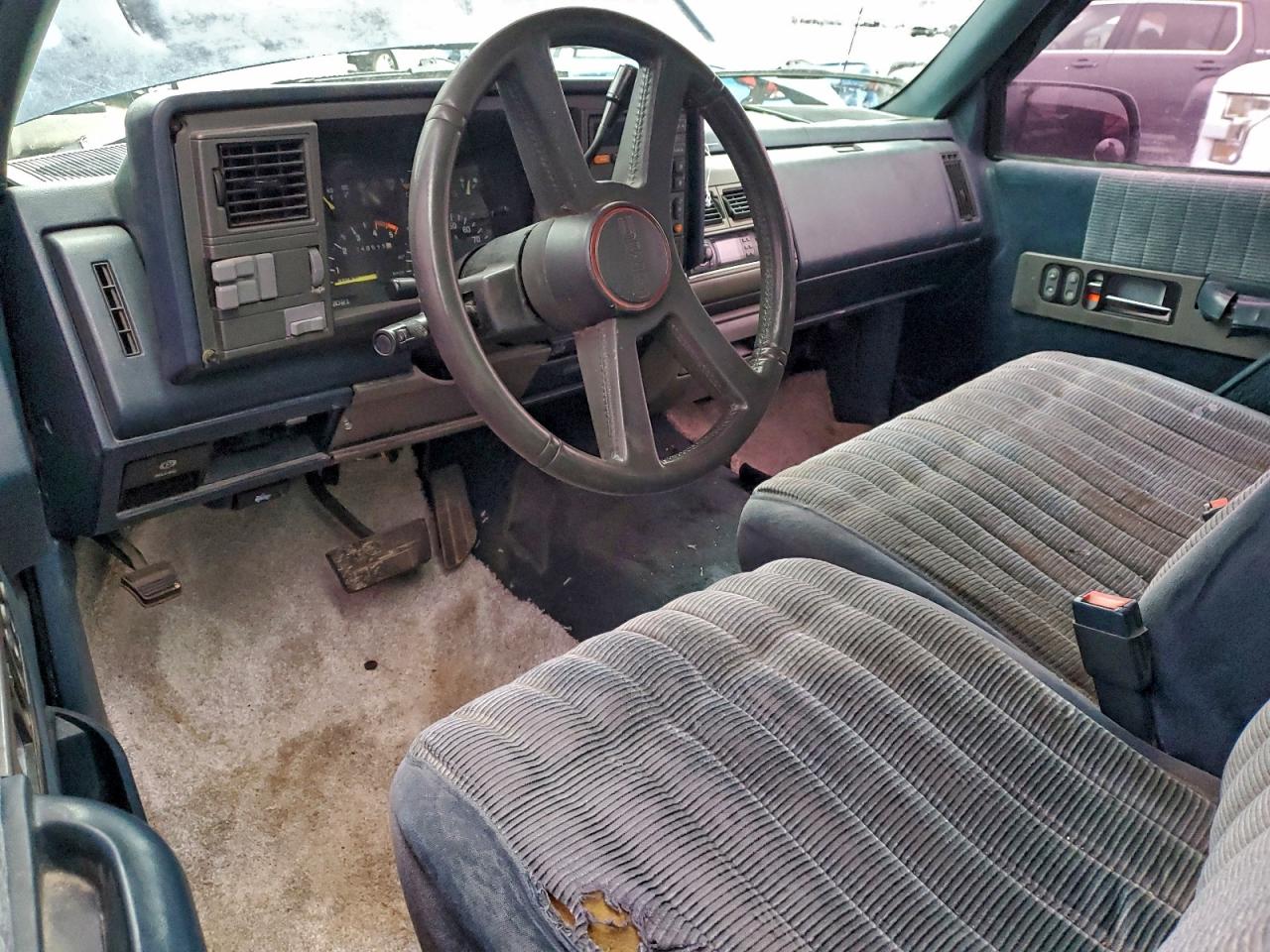 1994 GMC SIERRA C1500 photo 8