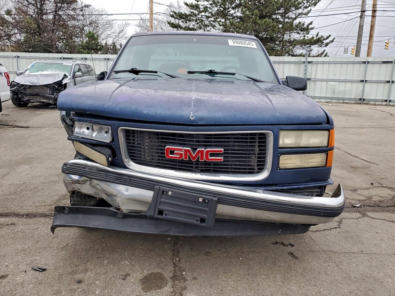 1994 GMC SIERRA C1500 photo 5