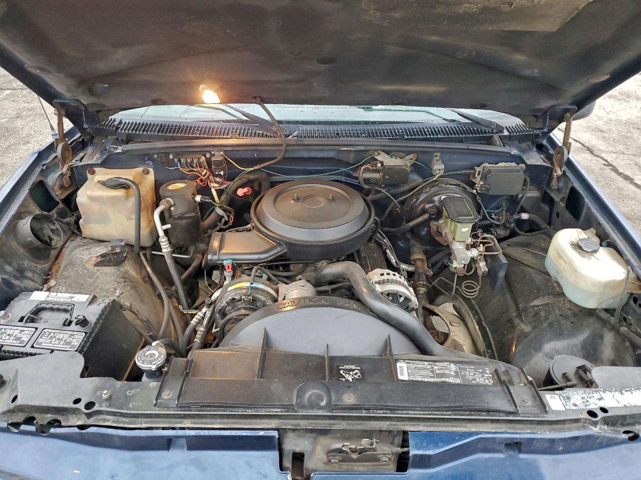 1994 GMC SIERRA C1500 photo 11