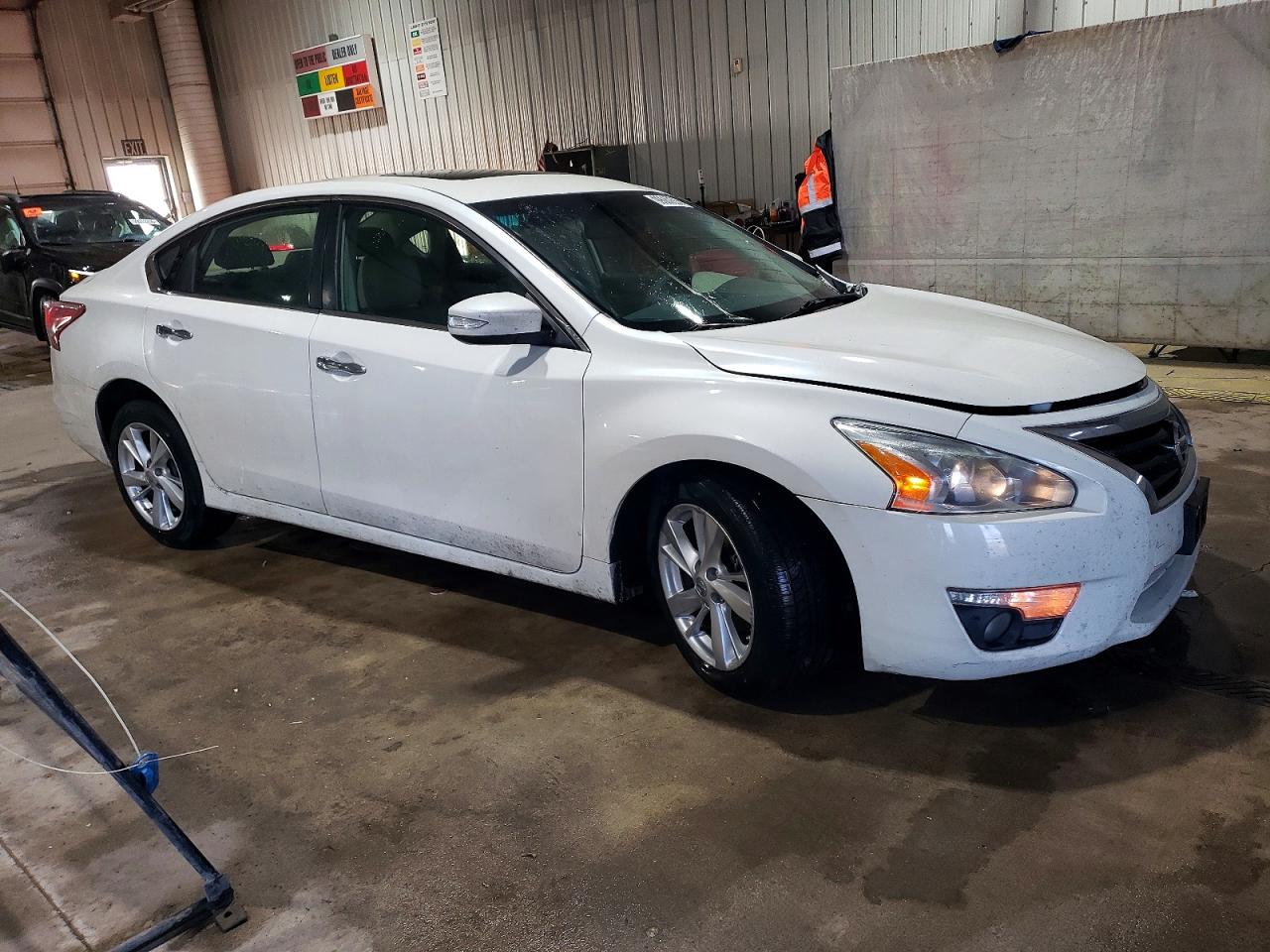2013 NISSAN ALTIMA 2.5 photo 4