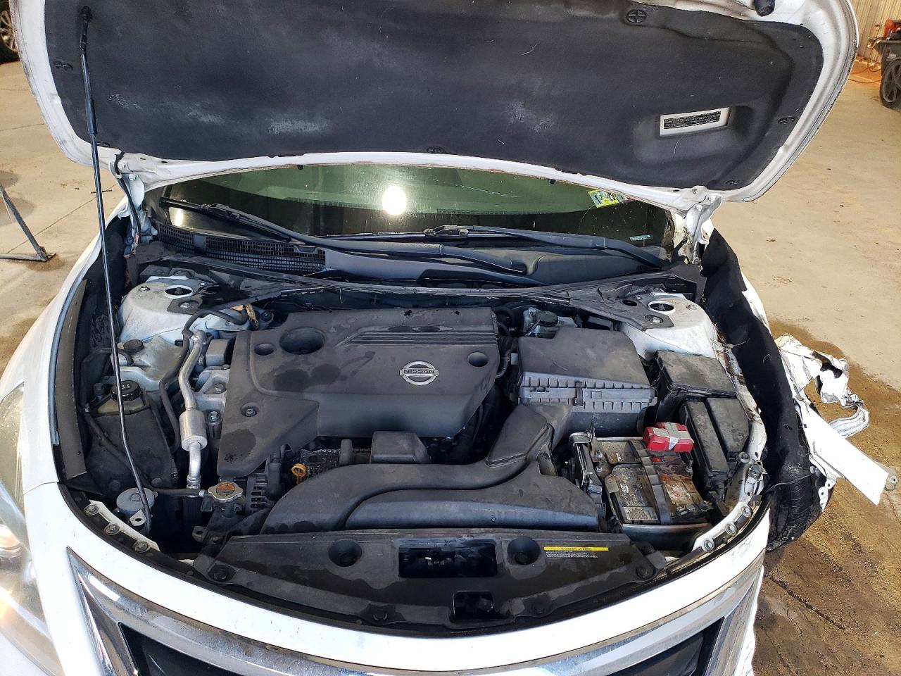 2013 NISSAN ALTIMA 2.5 photo 11