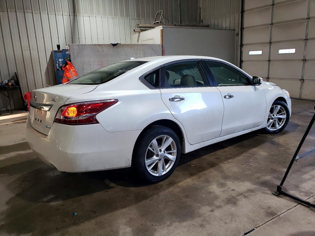 2013 NISSAN ALTIMA 2.5 photo 3