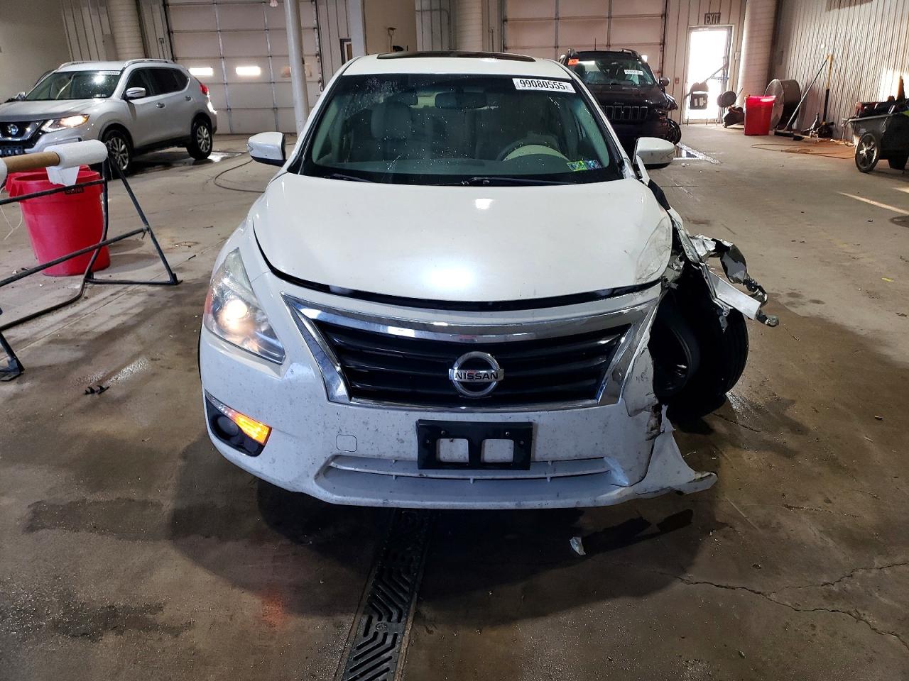 2013 NISSAN ALTIMA 2.5 photo 5