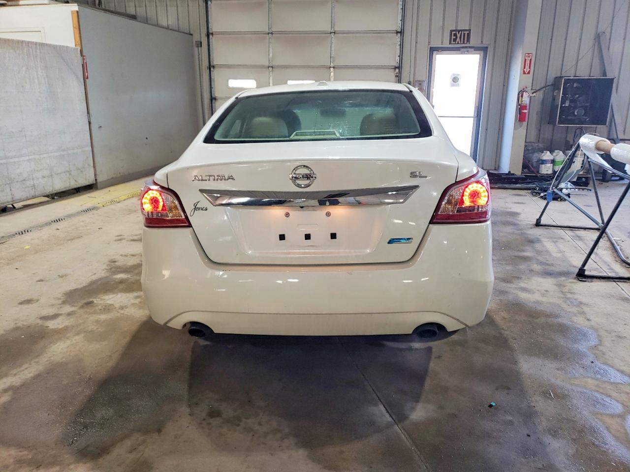 2013 NISSAN ALTIMA 2.5 photo 6