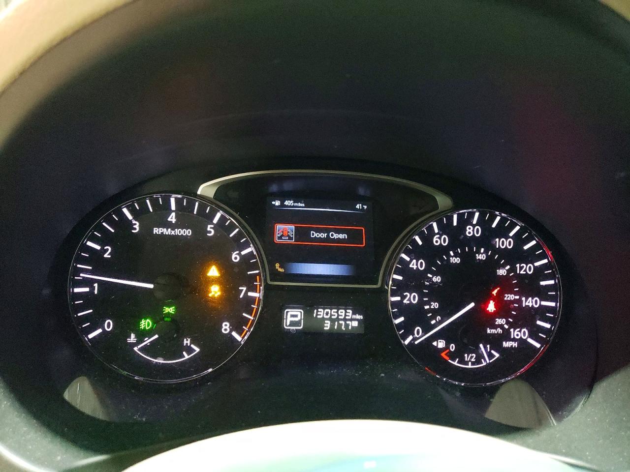 2013 NISSAN ALTIMA 2.5 photo 9