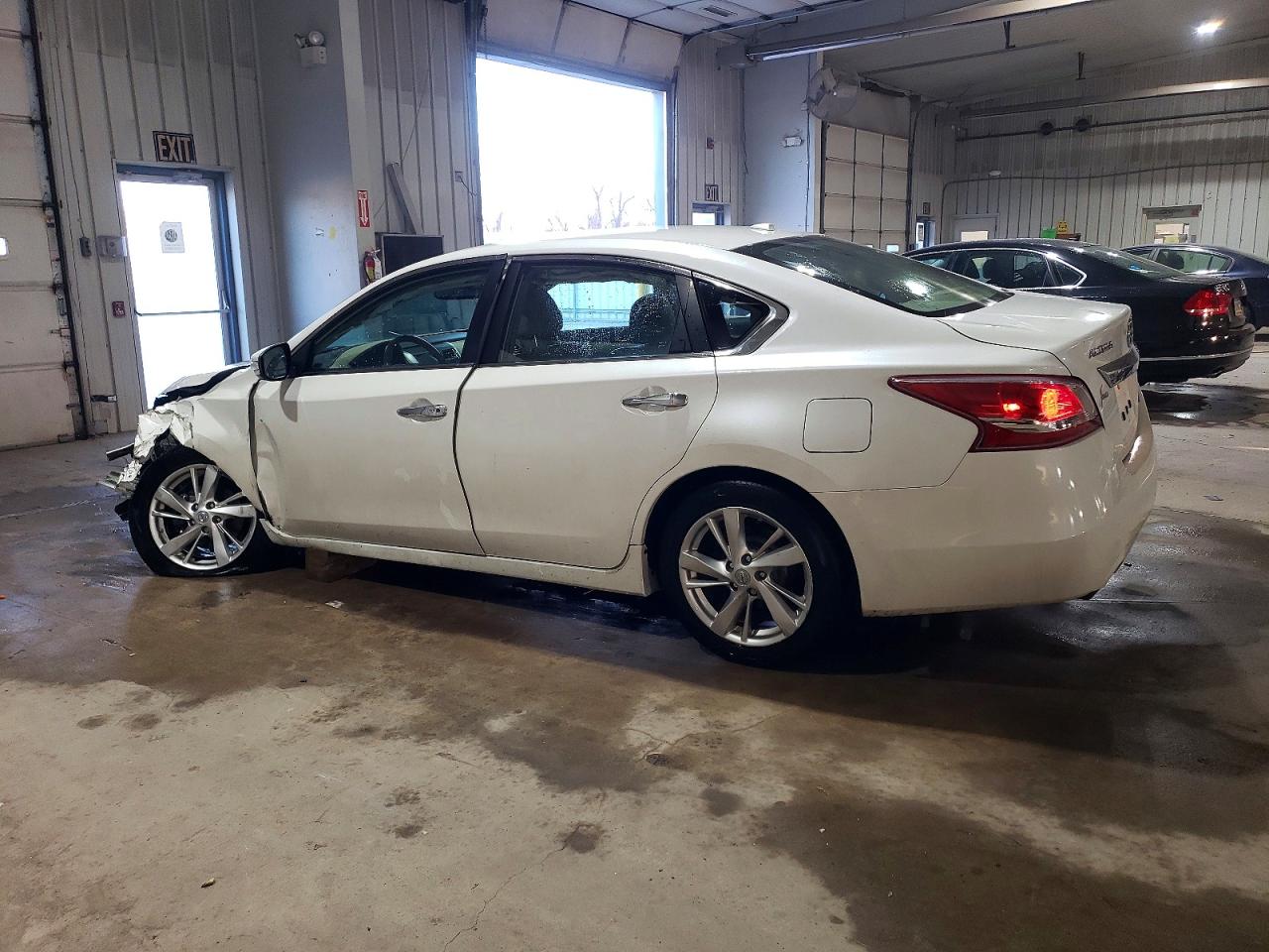 2013 NISSAN ALTIMA 2.5 photo 2