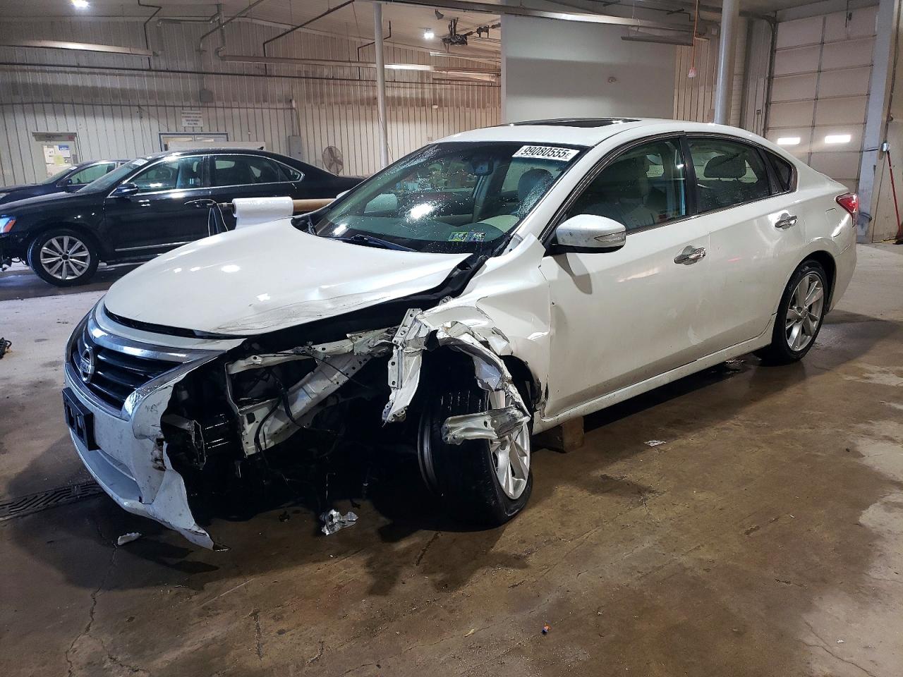 2013 NISSAN ALTIMA