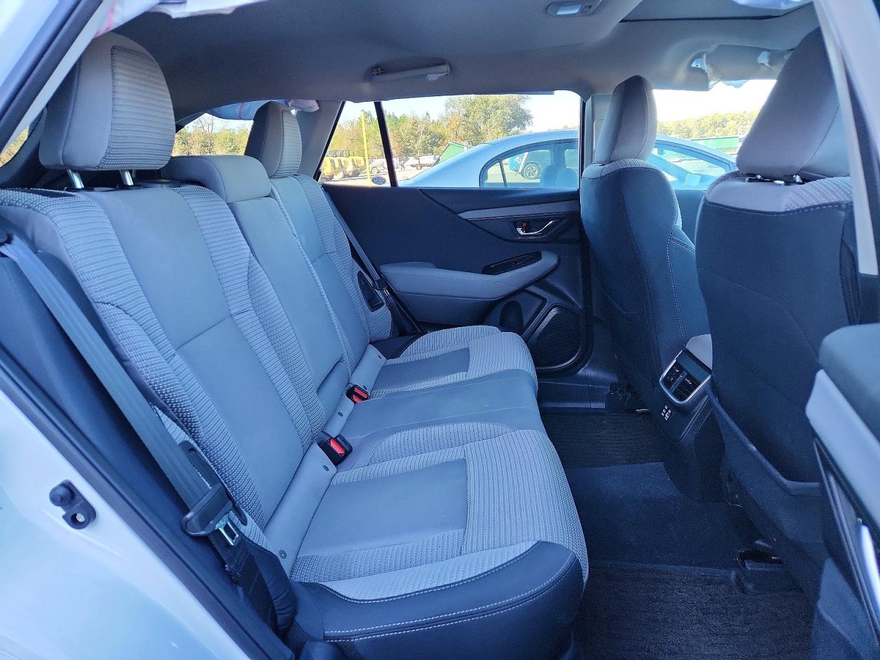 2025 SUBARU OUTBACK PREMIUM photo 11