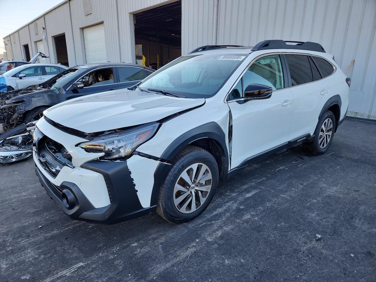 2025 SUBARU OUTBACK