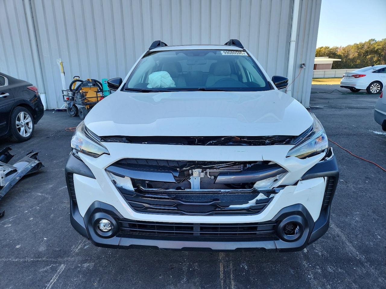 2025 SUBARU OUTBACK PREMIUM photo 5