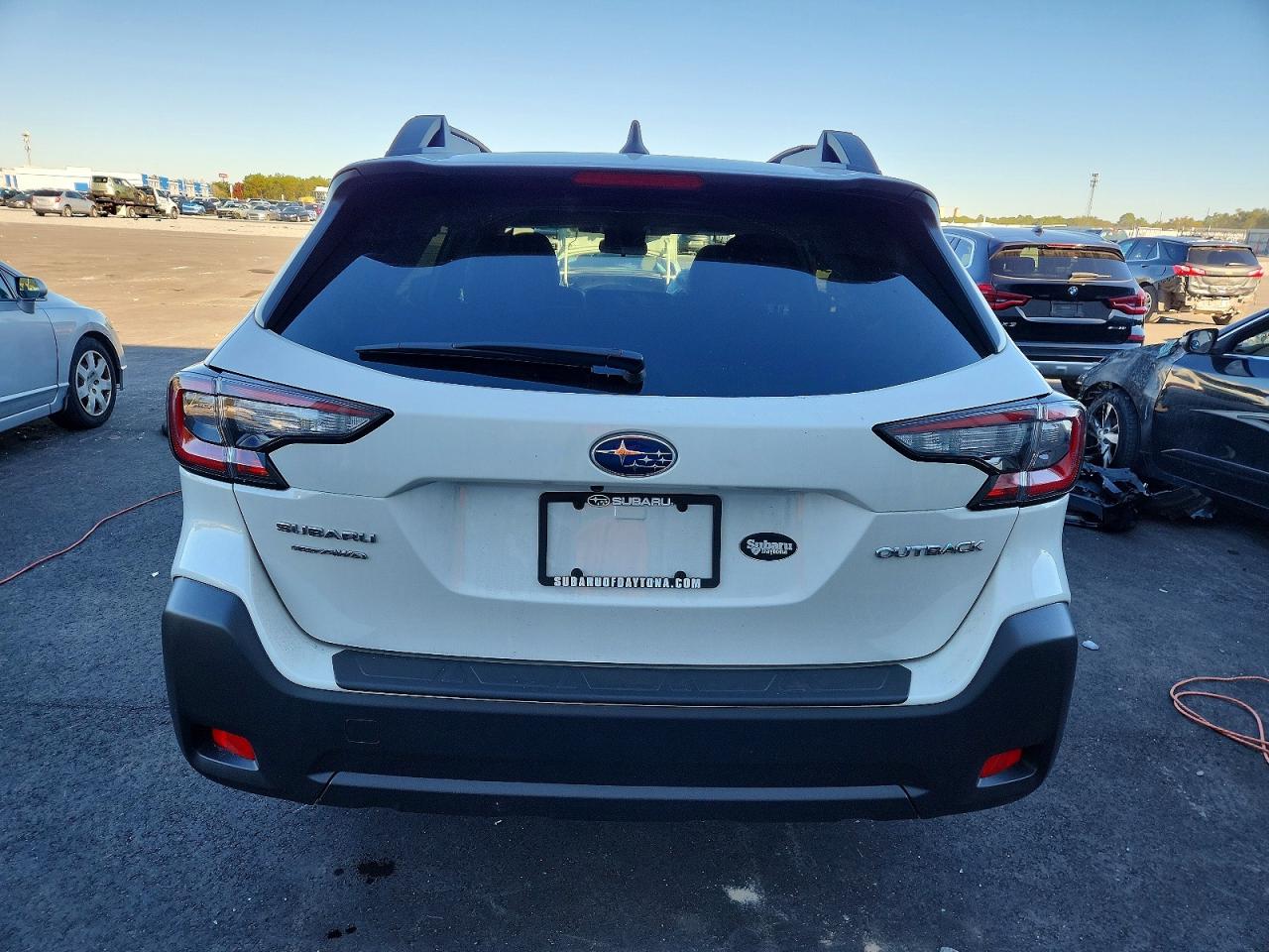 2025 SUBARU OUTBACK PREMIUM photo 6