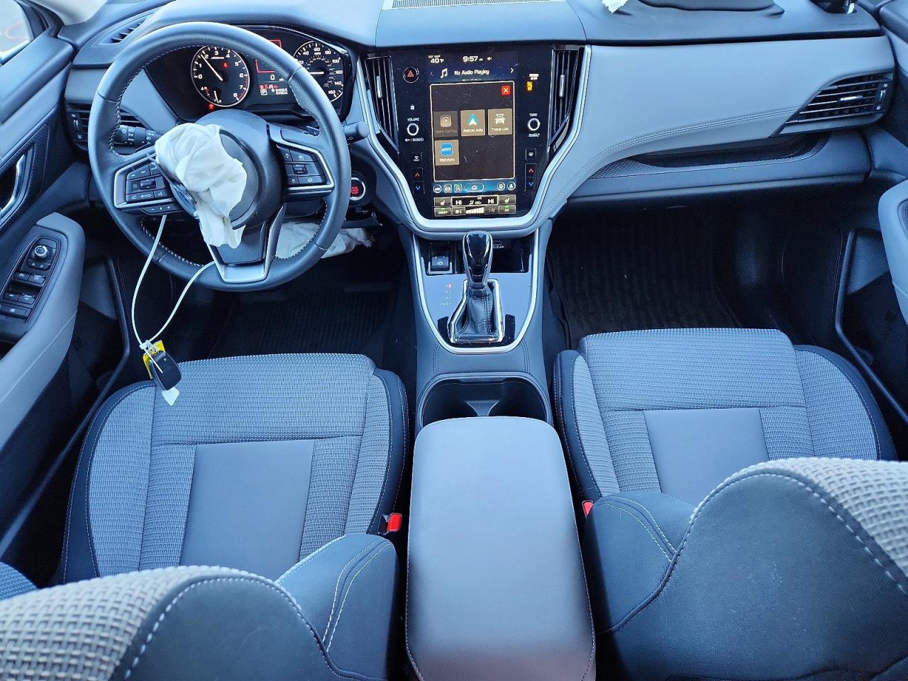 2025 SUBARU OUTBACK PREMIUM photo 8