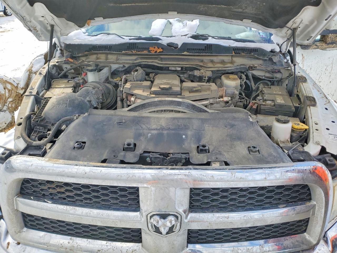 2016 RAM 2500 SLT photo 21