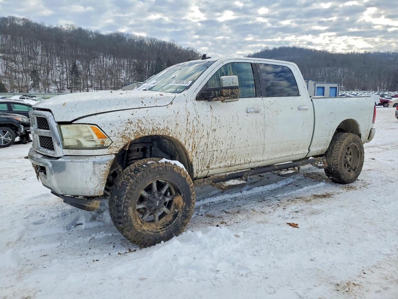 2016 RAM 2500